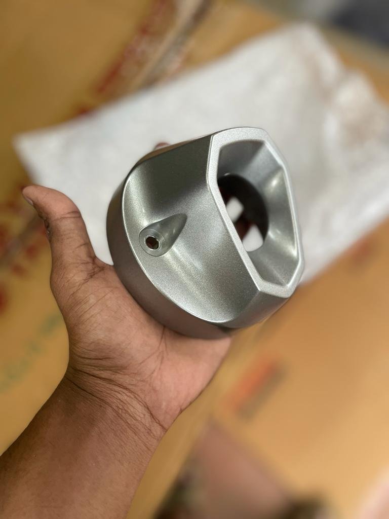R15 V3 & Mt-15 Silencer Cup