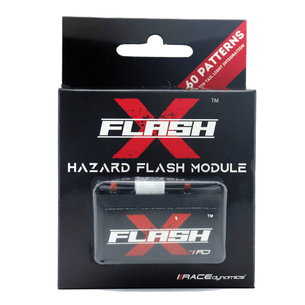 Race Dynamics Flash X Hazard Flash Module Blinker Flasher For Ktm Adventure 390