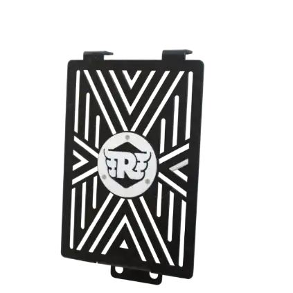 RADIATOR GUARD FOR CONTINENTAL GT 650