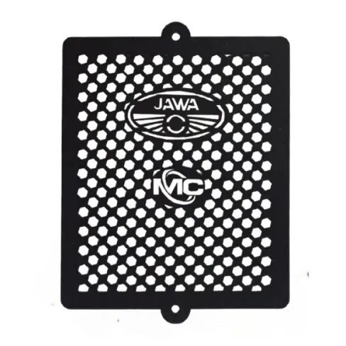 RADIATOR GUARD FOR JAWA 42