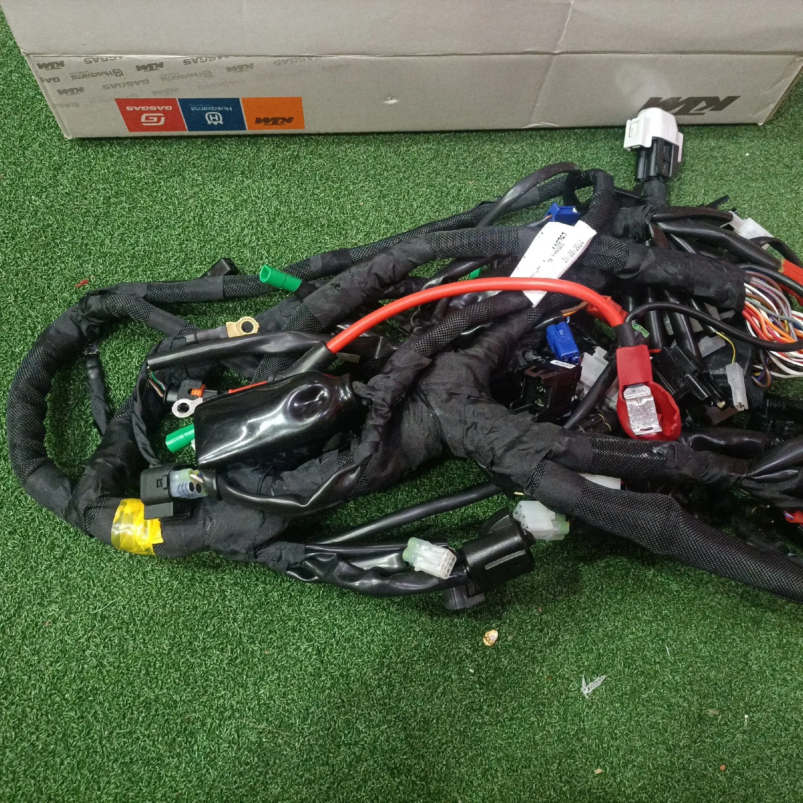 RC 390 2015 Wiring Kit