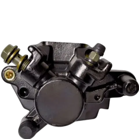 Rear Brake Caliper Assembly With Bracket Apache Rtr 160/180 - Image 2