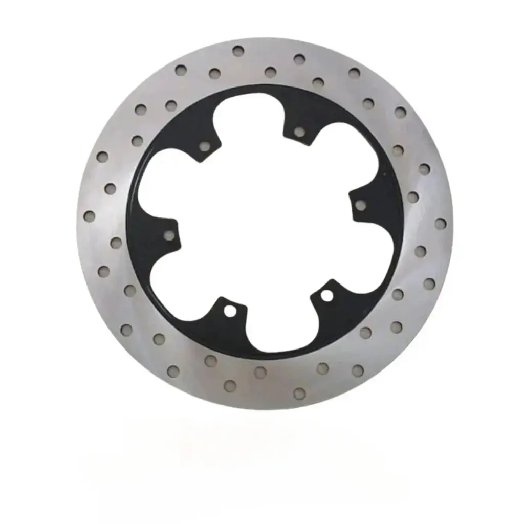 Rear Brake Disc Plate For Royal Enfield Bullet All Models | Classic All Models | Himalayann