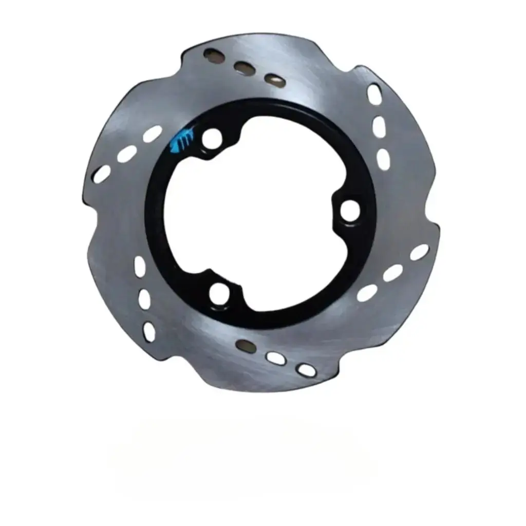 Rear Brake Disc Plate For Tvs Apache Rtr 160 | Rtr 180 | Rtr 160 4v