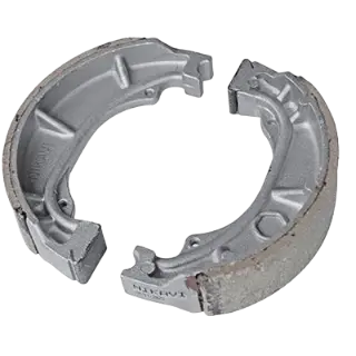 Rear Brake Shoe Standard Discover Old - Genuine