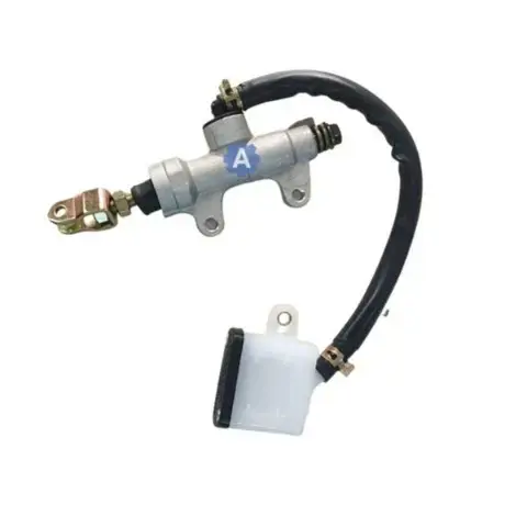 Rear Disc Brake Master Cylinder Assembly for Yamaha R15 V1 | V2 | V3 | S | All Models