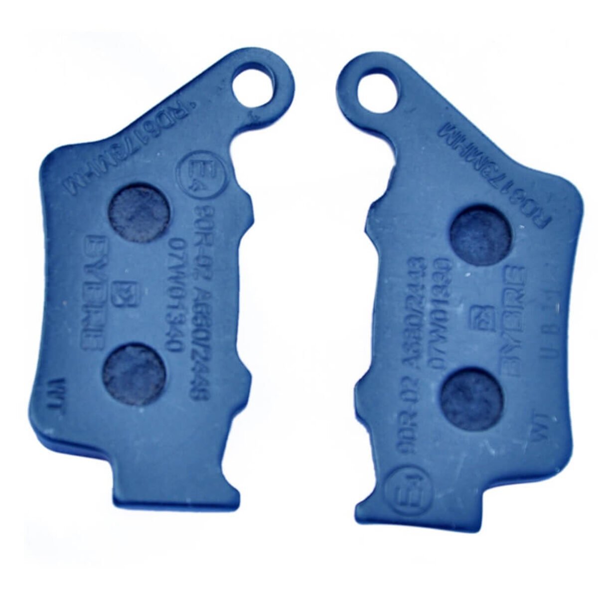 Rear Disk Pad Duke