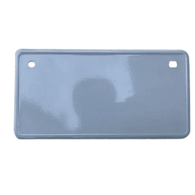Rear Number Plate Cb Shine 125 Sp - Genuine