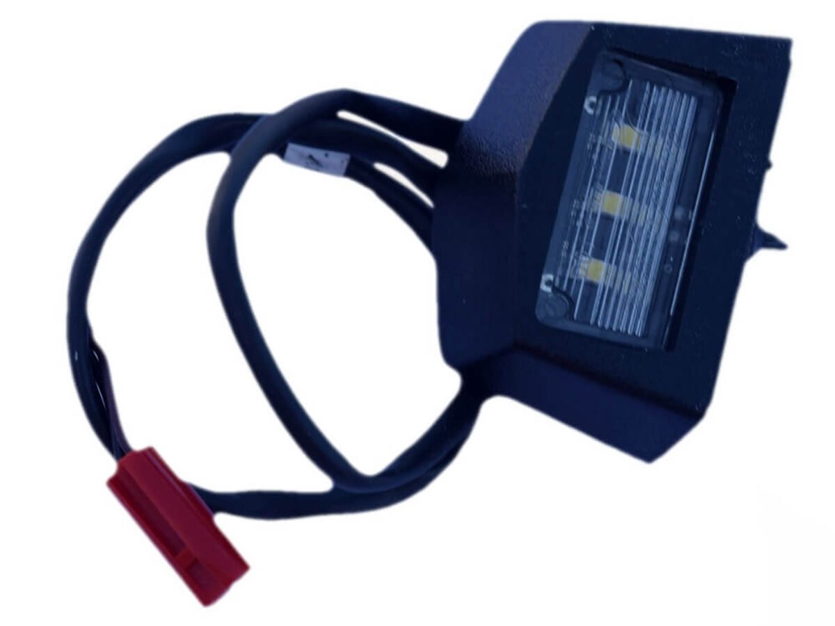 Rear Number Plate Led Suitable For Ktm - Image 2