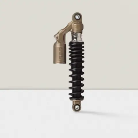 Rear Shock Absorber For Cbz X-treme (52400aab000s) - Image 2