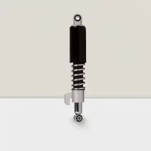 Rear Shocker Assy Cushion Assy Rear(blk) Hf Deluxe (black Colour)