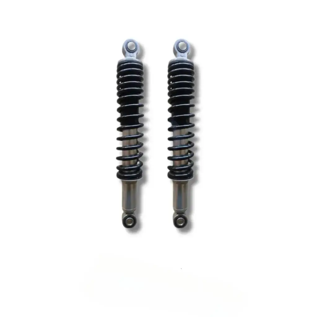 Rear Shock Absorber For Honda Shine | Black