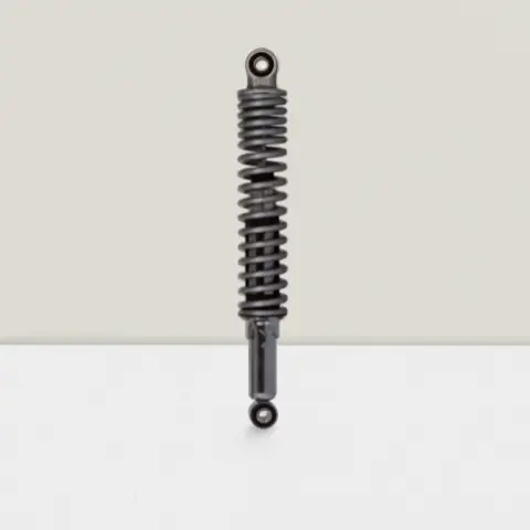 Rear Shocker Assy Cushion Assy Rr Super Splendor New Model (grey Colour)
