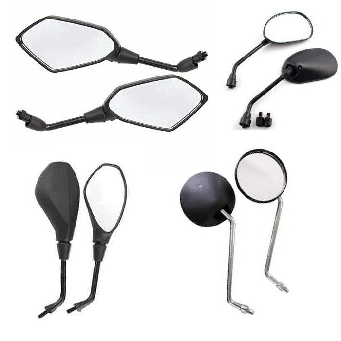 Rear View Mirror Rhs Boxer Ar Varroc