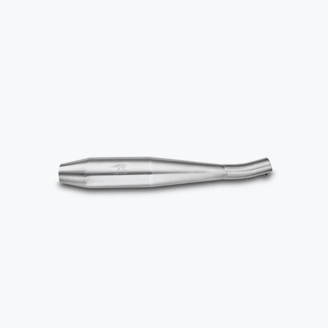 Red Rooster Performance Rumbler Matte Continental Gt Exhaust