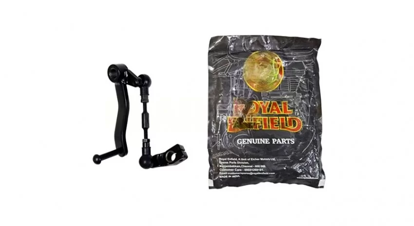 Gear Shifter Assy – Himalayan Royal Enfield