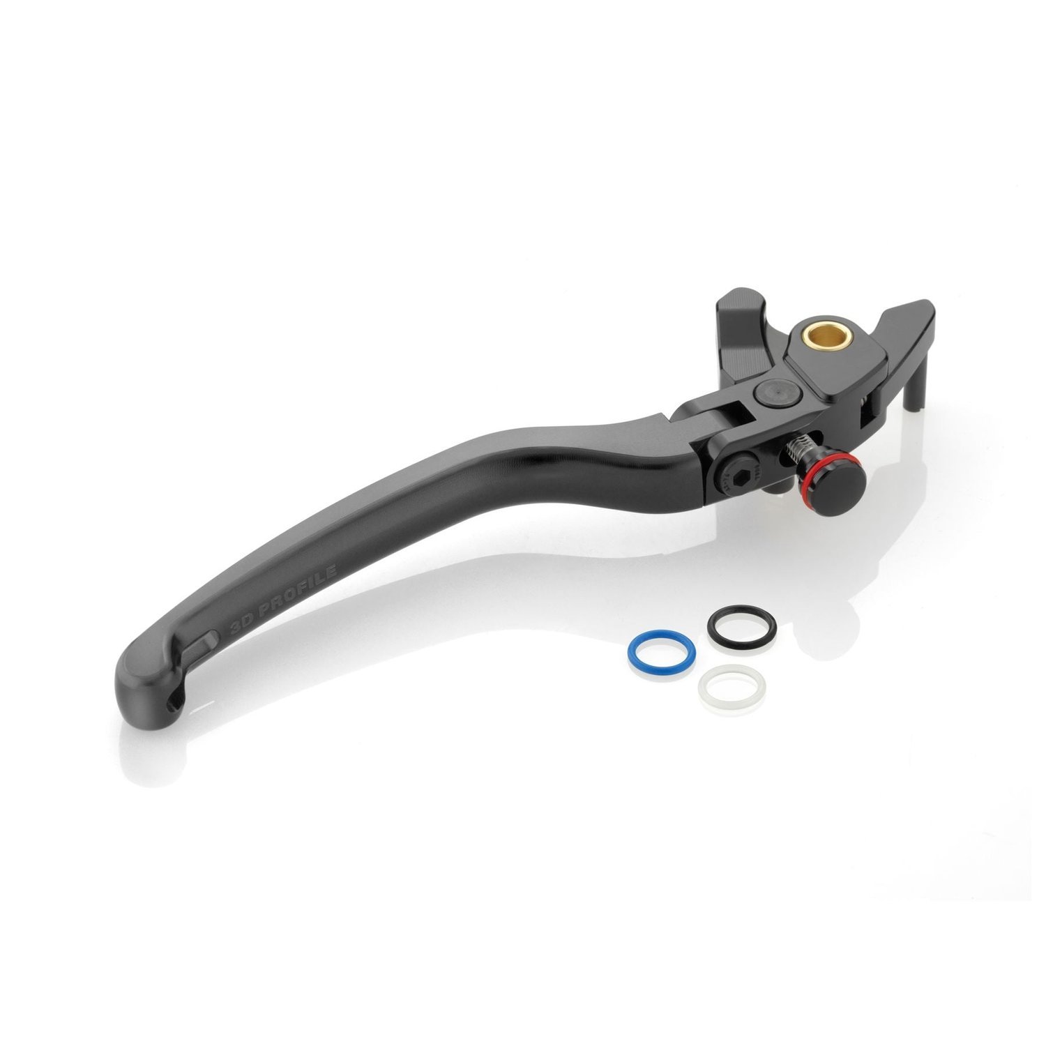 Rizoma 3D Brake Lever For Kawasaki Zx 10R