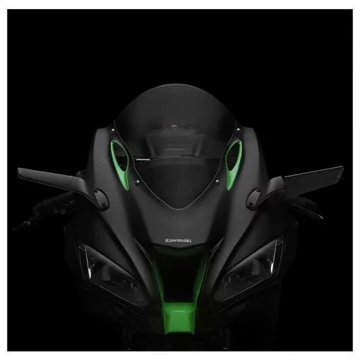 Rizoma Stealth Mirror Pair For Kawasaki Zx 10R 2021 24