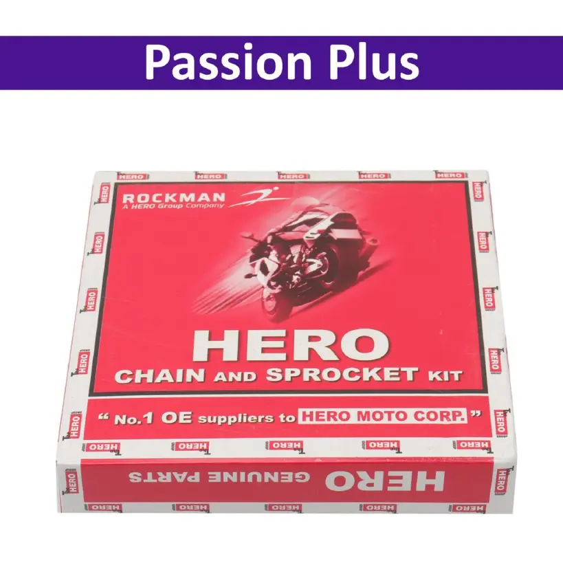 Rockman Chain Kit For Passion Plus - Image 2