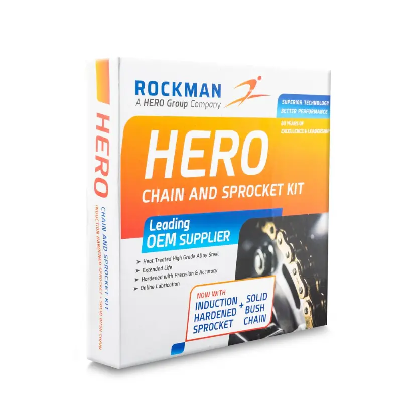 Rockman Chain Kit For V15 - Image 3