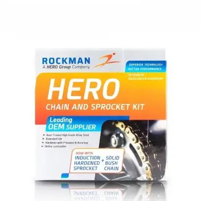 Rockman Chain Kit For V15