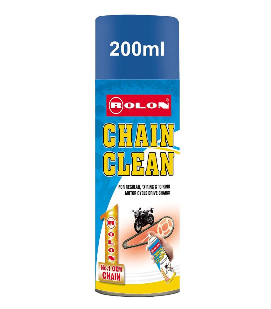Rolon Chain Clean- 200 Ml