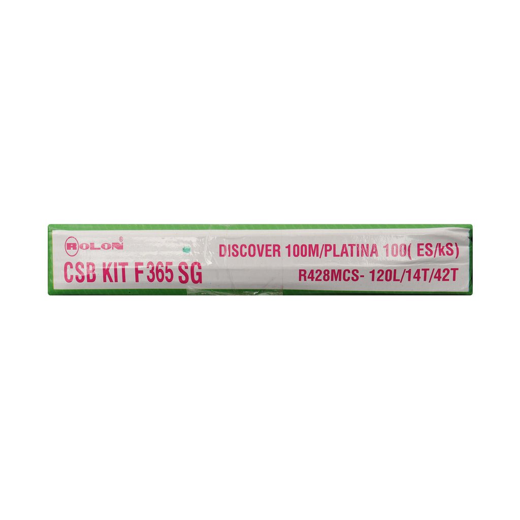 Rolon Chain Kit For Discover 100m, Platina 100 Es, Platina 100 Ks - Image 3
