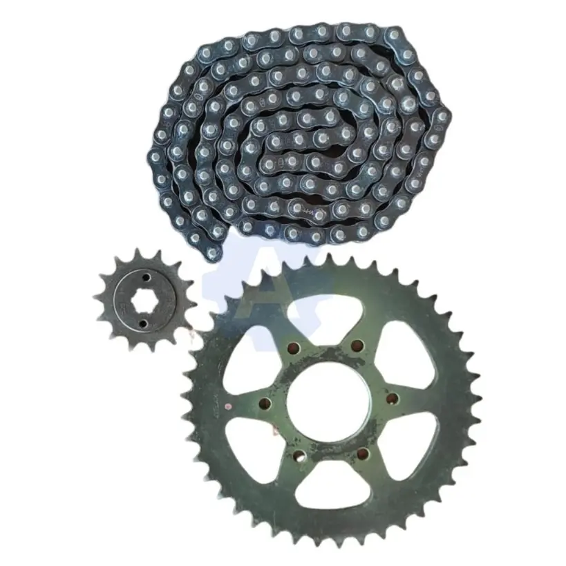 Rolon Chain Sprocket Kit (for Bajaj Pulsar 200 Rs)