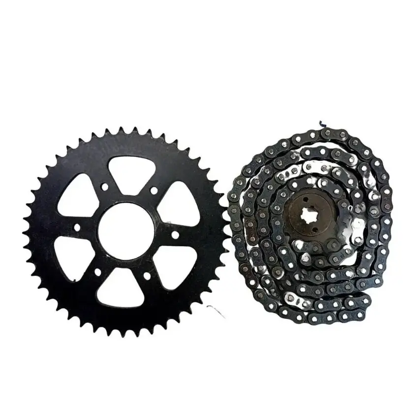 Rolon Chain Sprocket Kit For Ktm Duke 125(6hole|45t-14t-112l)