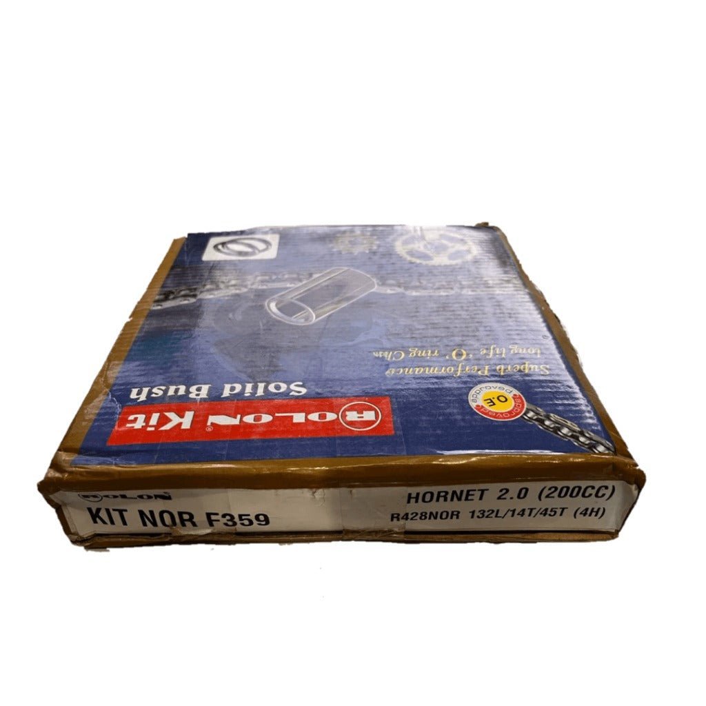 Rolon Honda Hornet 2.0 Chain Sprocket Kit