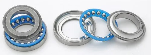 Rolon Steering Cone Set (ball Races) - Hero Honda Unicorn, Shine, Super Splendor, Glamour, Xtreme, Zmr, Karizma, Dream Yuga, Dream Neo, Cd 110, Passion Pro - Sbr Tp058