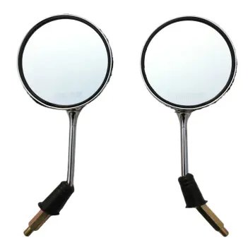 Round Front Mirror For Access 125 Bs6, Burgman Street 125 Bs6, Intruder - Image 3