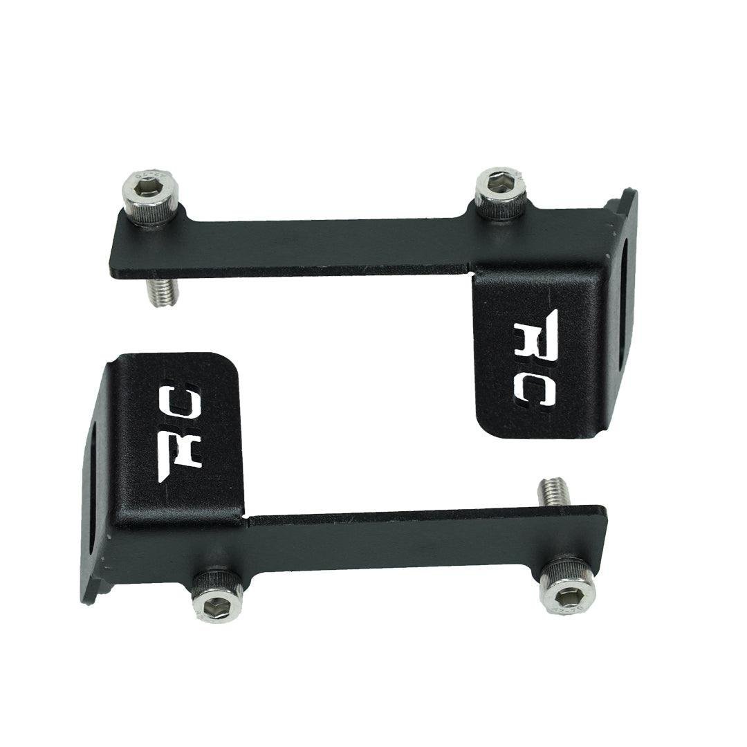 Royal Custom Fog Lamp Mount For Harley Davidson X440