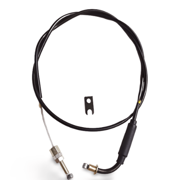 Royal Enfield Thunderbird Throttle Cable - Image 2