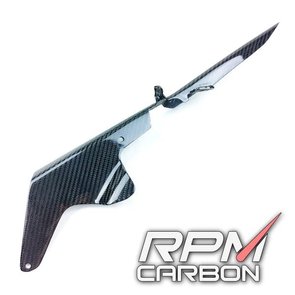 Rpm Carbon Fiber Chain Guard For Kawasaki Zx 10R 2016 22