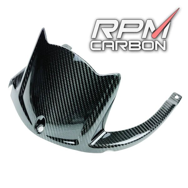 Rpm Carbon Fiber Rear Fender For Kawasaki Zx 10R 2011 22