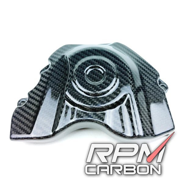 Rpm Carbon Fiber Sprocket Cover For Kawasaki Zx 10R 2011 22
