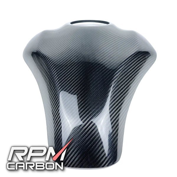Rpm Carbon Fiber Tank Cover For Kawasaki Z900 2016-22