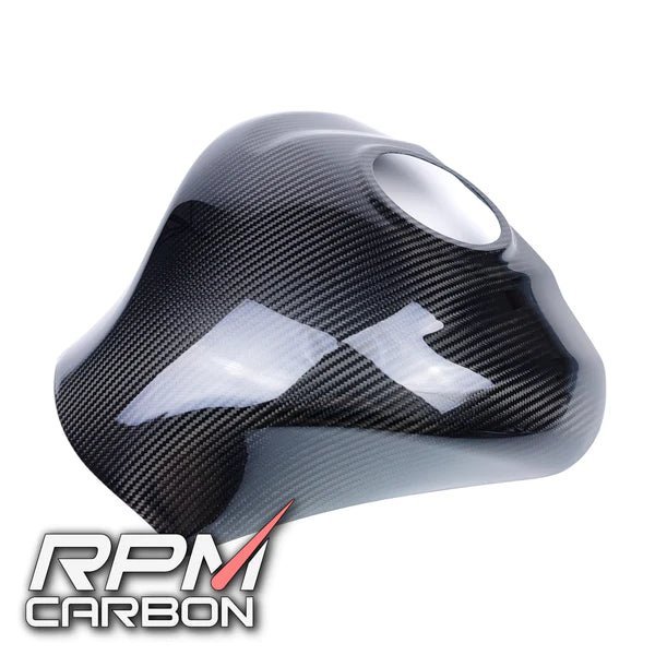 Rpm Carbon Fiber Tank Cover Full For Kawasaki Zx 10R 2011 22