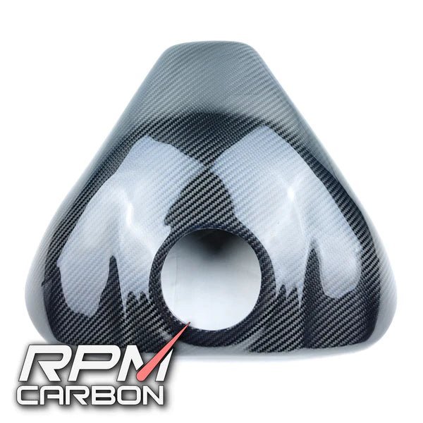 Rpm Carbon Fiber Tank Shroud Extender For Kawasaki Zx 10R 2011 22