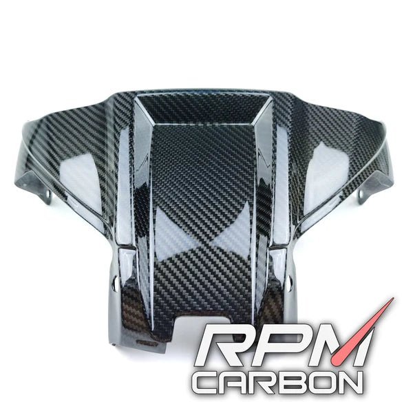 Rpm Carbon Fiber Upper Tank Airbox Cover For Kawasaki Zx 10R 2011 22