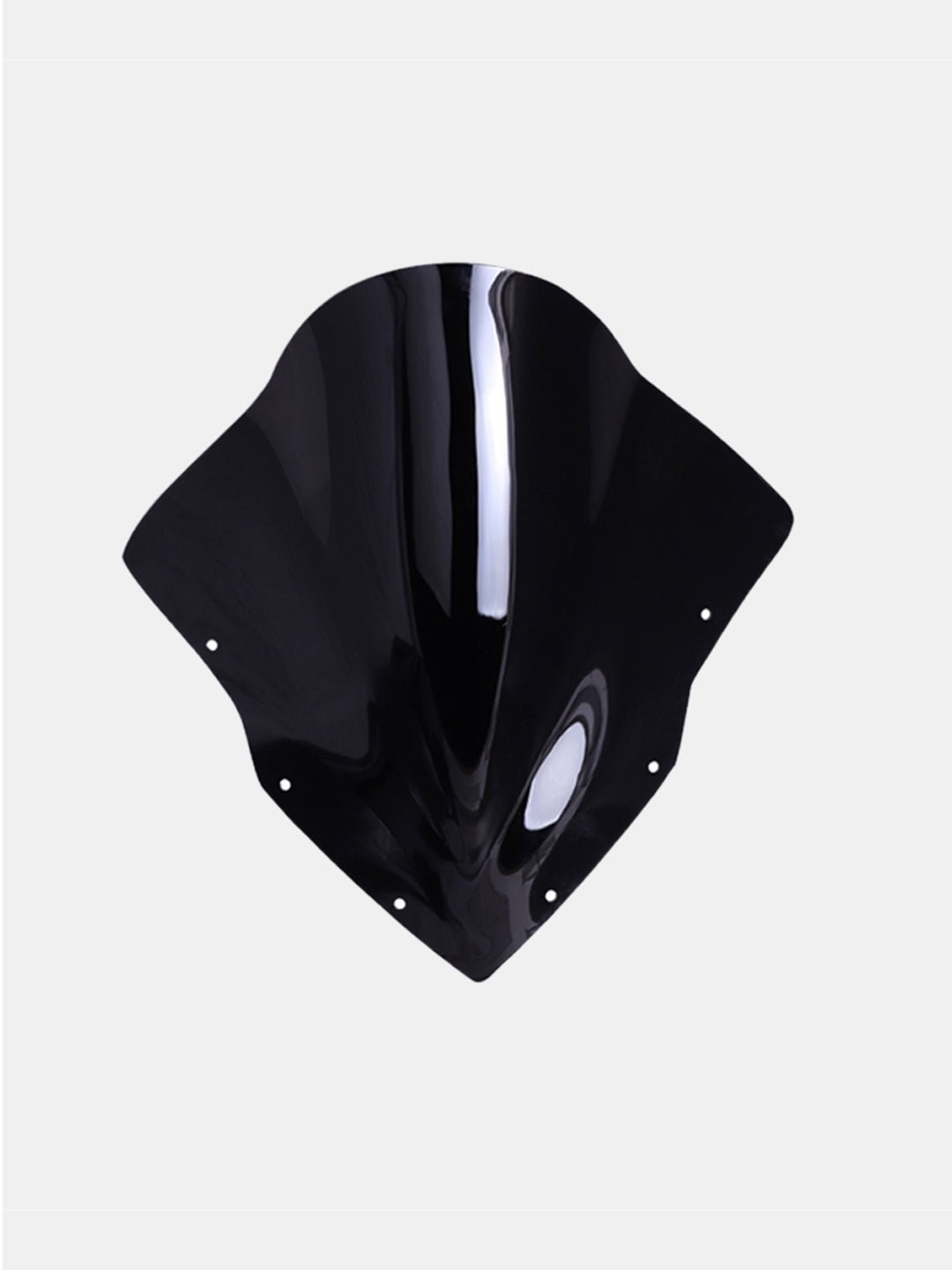 Rs 200 Db Visor Black