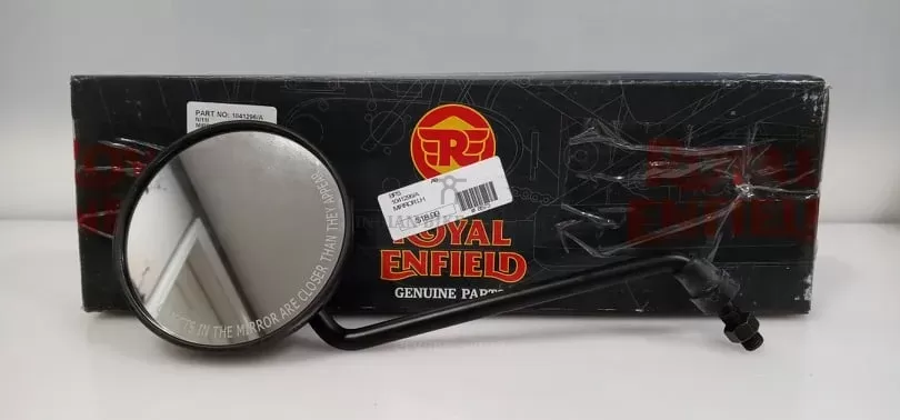 Rear View Mirror Left Hand | Himalayan | Royal Enfiled