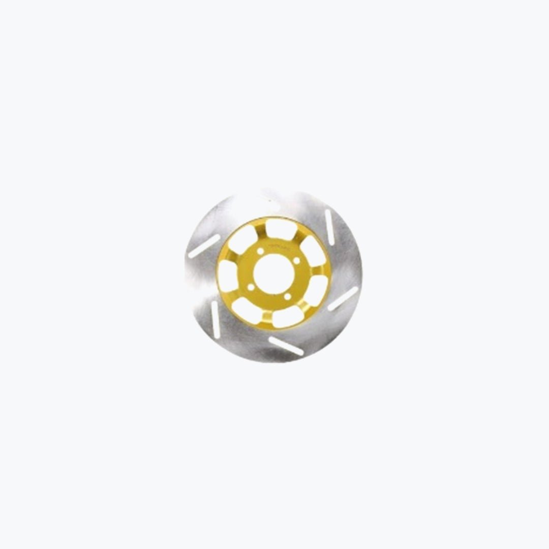 Rx Single Line Disc Gold