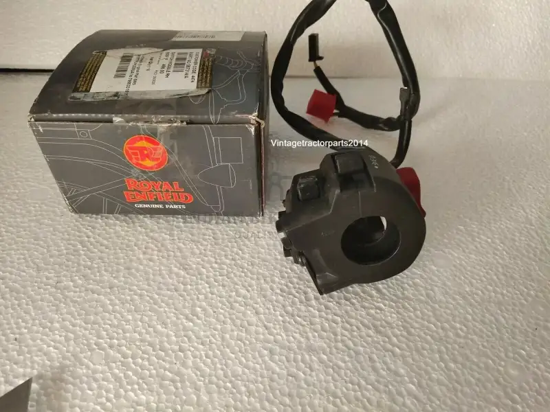 Handel Bar Switch Right Hand | Himalayan | Royal Enfield
