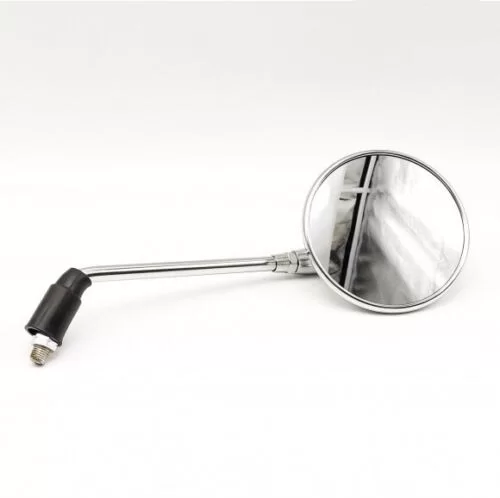Mirror Rear View Right Hand – Chrome For Royal Enfeild Meteor 350