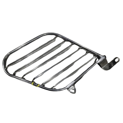 Saree Guard Standard Silver Cb Shine 125 Sp - Genuine