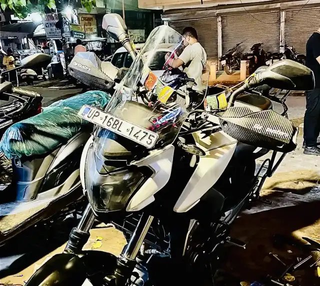 Original Long Winshield Touring Pro Shield Visor Big For Dominar 400 & 250 Motorcycle Windscreens & Wind Deflectors