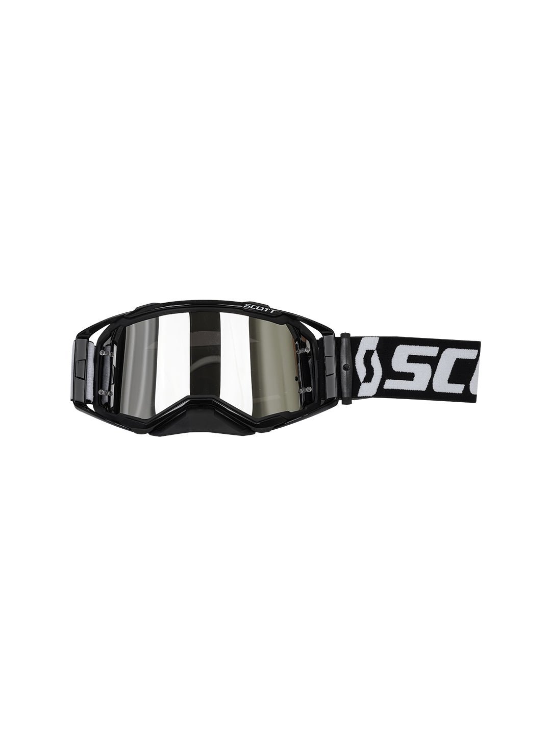 Scott Replica Goggles With Box Blk.F Blk.N Silver Tint