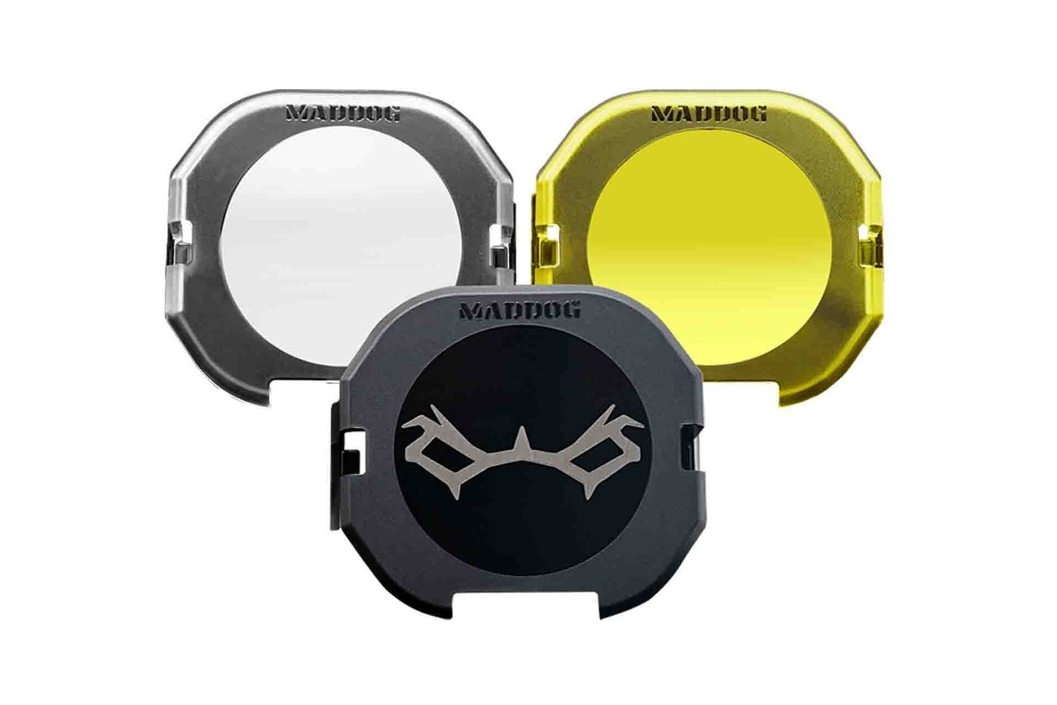 Scout X Auxiliary Light Filters Caps | Scout X New